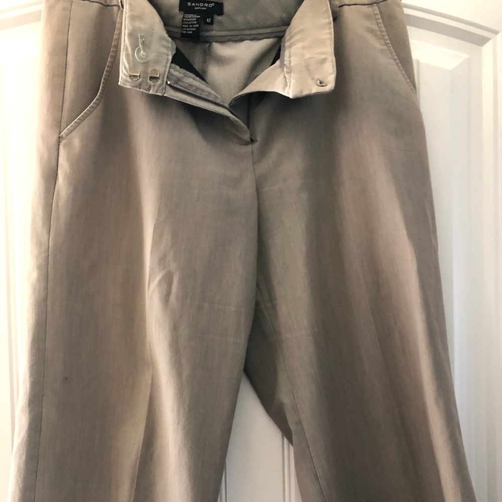 Capri/ crop dress pants